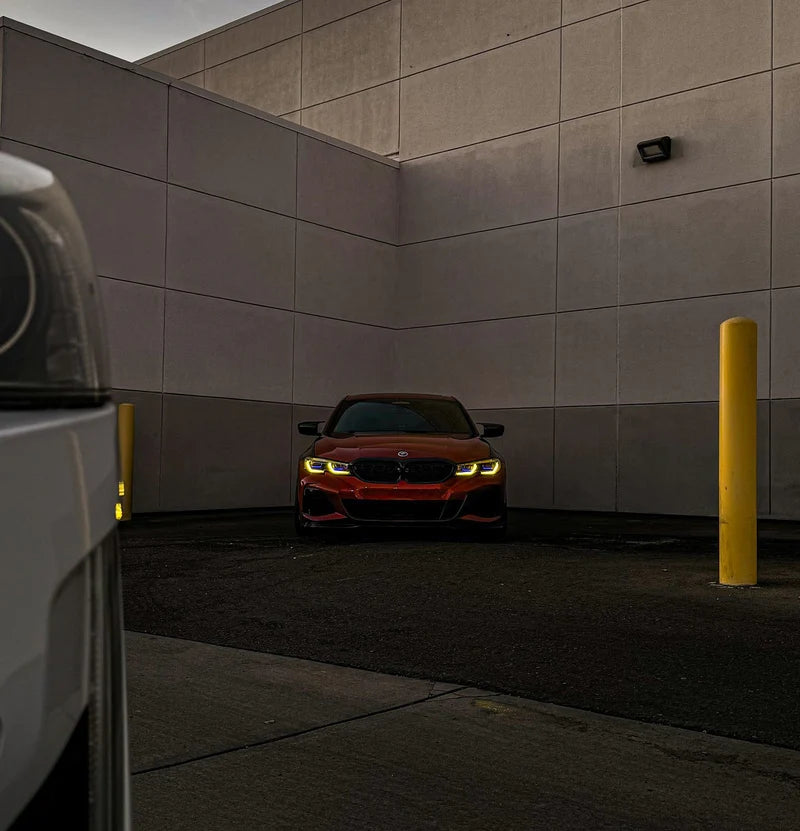 BMW G20 3 Series – RGB DRL LED Module Set