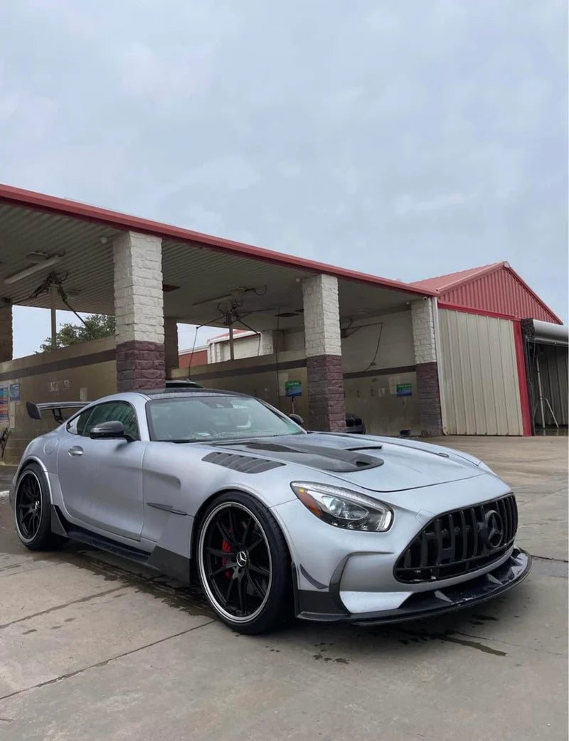 Mercedes AMG GT/GTS/GTC Full Carbon Fiber Black Series Style Body Kit
