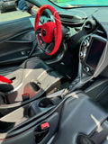 McLaren 720S - Carbon Fiber Interior Panel Kit