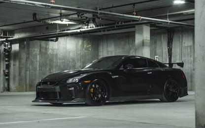 Nissan GT-R R35 - Performance Style Carbon Fiber Front Lip