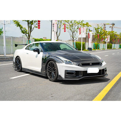 Nissan GT-R R35 - NISMO MK3 Full Carbon Fiber Body Kit