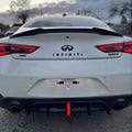 Infiniti Q60 2016-2019 - M4 Style Carbon Fiber Spoiler