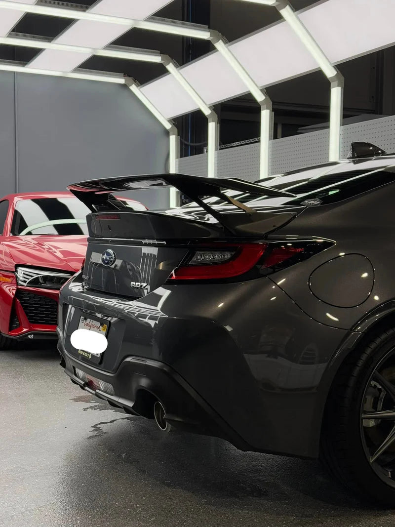 Subaru BRZ ZD8 / Toyota GR86 ZN8 – Carbon Fiber V Style Rear Wing
