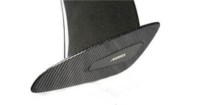 McLaren 540C / 570S / 570GT – Chassis Mounted Carbon Fiber Wing