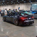 BMW G82/G83 M4 & G22/G23/G26 4 Series – CSL Style Laser Tail Lights