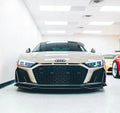 Audi R8 Gen 2 2019–2024 - Carbon Fiber Front Lip