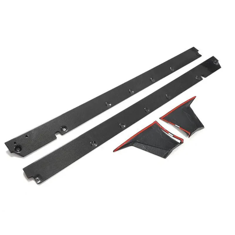 Toyota GR86 - Carbon Fiber Side Skirts
