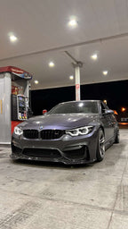 BMW F80 M3 / F82 F83 M4 / F30 F32 F33 F36 4 Series – Ikon Style LED Headlights