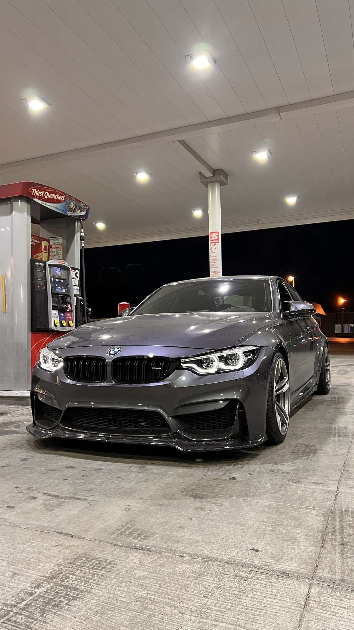 BMW F80 M3 / F82 F83 M4 / F30 F32 F33 F36 4 Series – Ikon Style LED Headlights