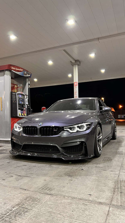 BMW F80 M3 / F82 F83 M4 / F30 F32 F33 F36 4 Series – Ikon Style LED Headlights