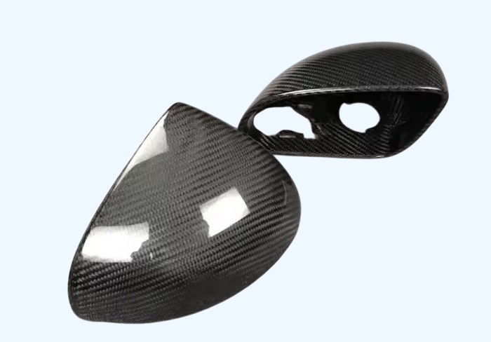 McLaren 540C / 570S / 650S / 675LT / 720S / GT – Carbon Fiber Mirror Cap Replacement