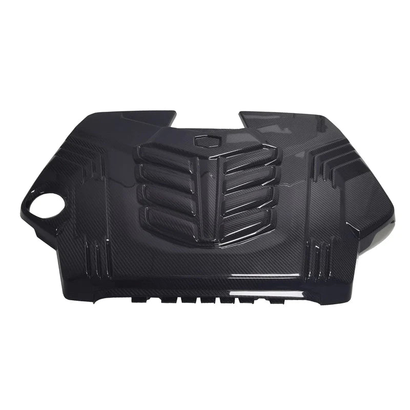 Lamborghini Urus - Dry Carbon Fiber Engine Bay Cover