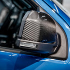 Ford F-150 Raptor 2015-2020 – Carbon Fiber Mirror Caps