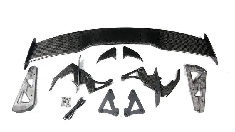 McLaren 540C / 570S / 570GT – Chassis Mounted Carbon Fiber Wing