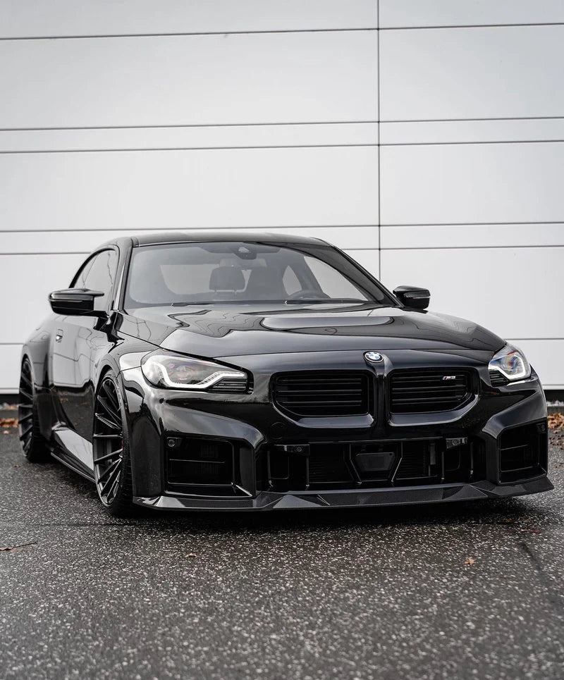 BMW G87 M2 Aurenzio Carbon Fiber Front Lip
