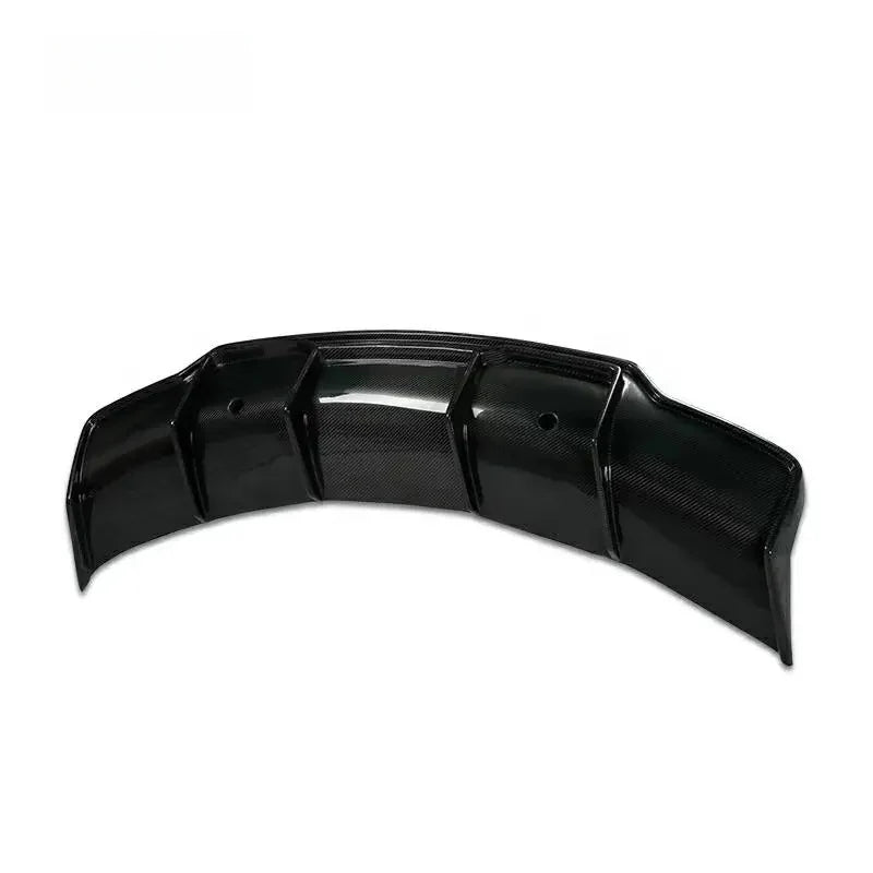 Tesla Model 3 - Carbon Fiber Rear Diffuser