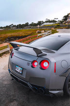 Nissan GTR - Carbon Fiber Performance Wing
