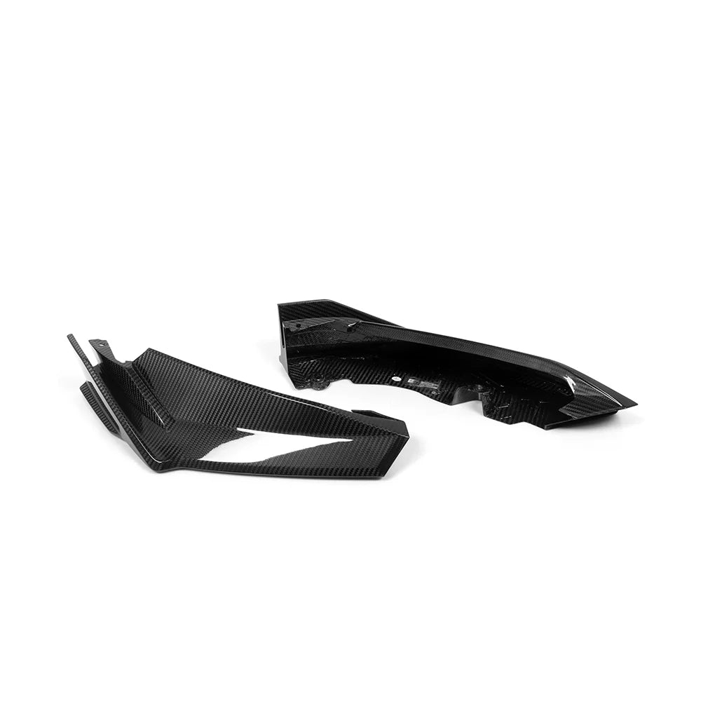 BMW G80 M3 & G82 M4 - SOOQOO V1 Carbon Fiber Front Lip