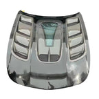 Mercedes AMG GT / GTS / GTC / GTR – AP Vented Carbon Fiber Hood