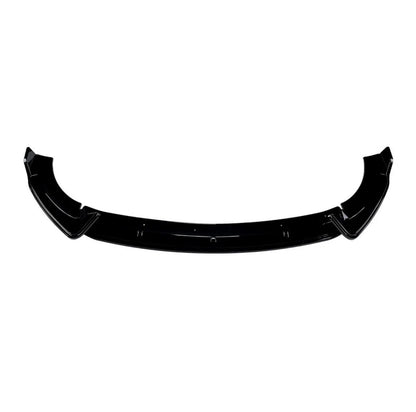 Mercedes CLE C236 - Gloss Black Front Bumper Lip
