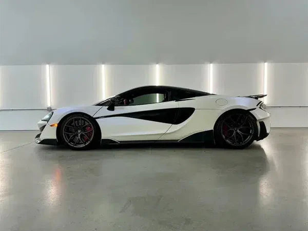McLaren 540C / 570S / 570GT – Full Carbon Fiber 600LT Style Conversion Body Kit