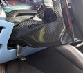 BMW G87 M2/G80 M3/G82/G83 M4 Carbon Fiber Steering Wheel Column Trim