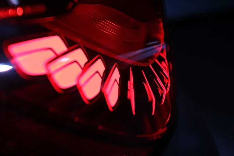 BMW F87 M2/F22/F23 2 Series – GTS Style OLED Tail Lights