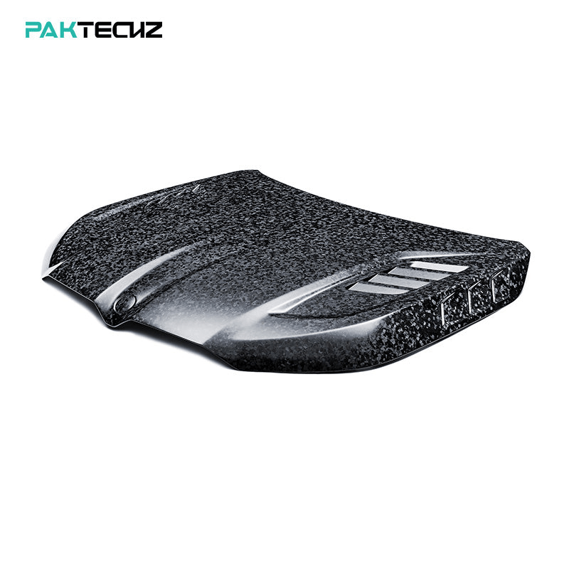 BMW XM (2023–Present) - Dry Carbon Fiber Hood