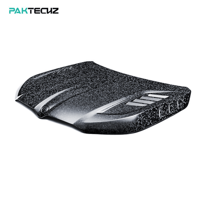 BMW XM (2023–Present) - Dry Carbon Fiber Hood