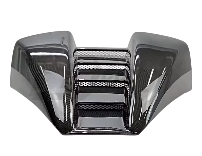 McLaren 540C / 570GT / 570S / 600LT – Carbon Fiber Roof Scoop