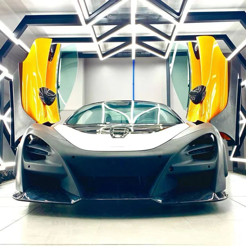 McLaren 720S - NVT Style Limited Edition Carbon Fiber Body Kit