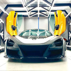 McLaren 720S - NVT Style Limited Edition Carbon Fiber Body Kit