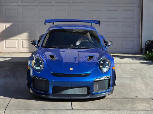 Porsche 911 991.1 / 991.2 (2012–2019) – Matrix LED Style Headlights Plug & Play Upgrade