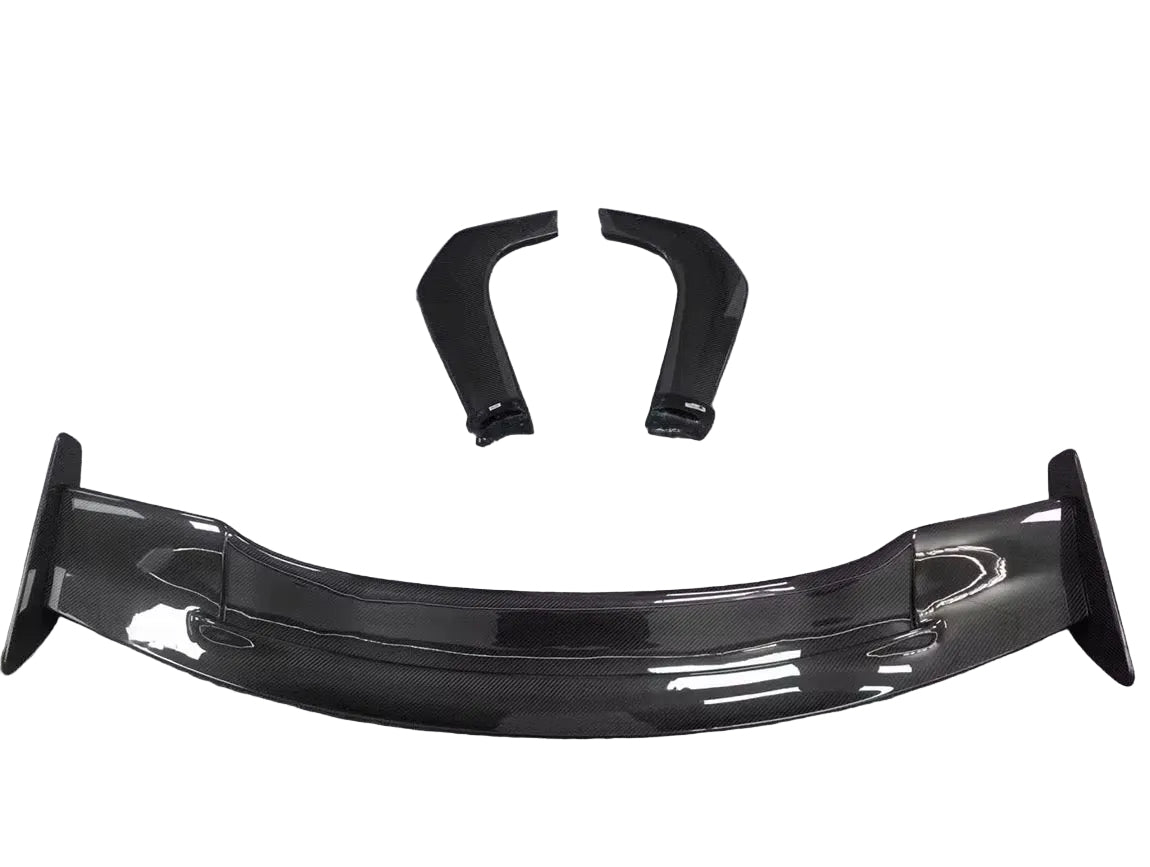 McLaren 720S / 750S / 765LT - Carbon Fiber Chassis Mount Wing