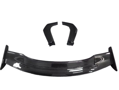 McLaren 720S / 750S / 765LT - Carbon Fiber Chassis Mount Wing