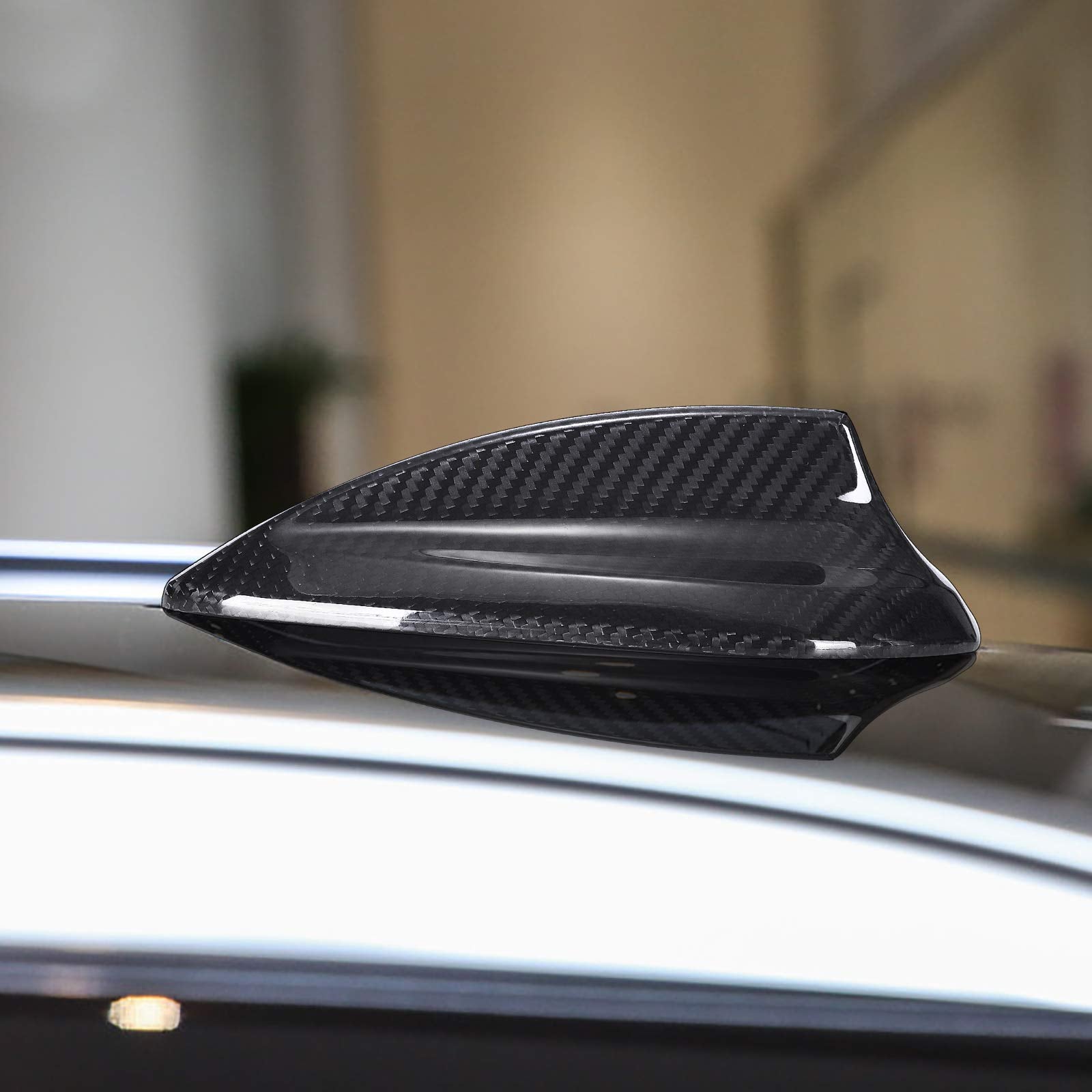 BMW G01 X3 / X3M (2018-2024) - Carbon Fiber Fin Antenna Cover