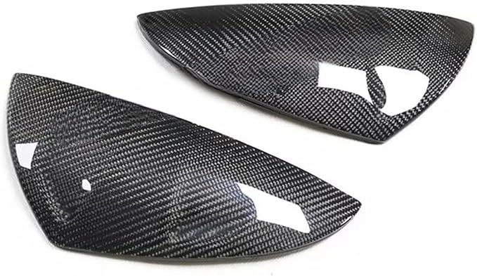 Lexus IS300 / IS350 / IS500 (2021–2024) – OEM Style Carbon Fiber Mirror Cap Set