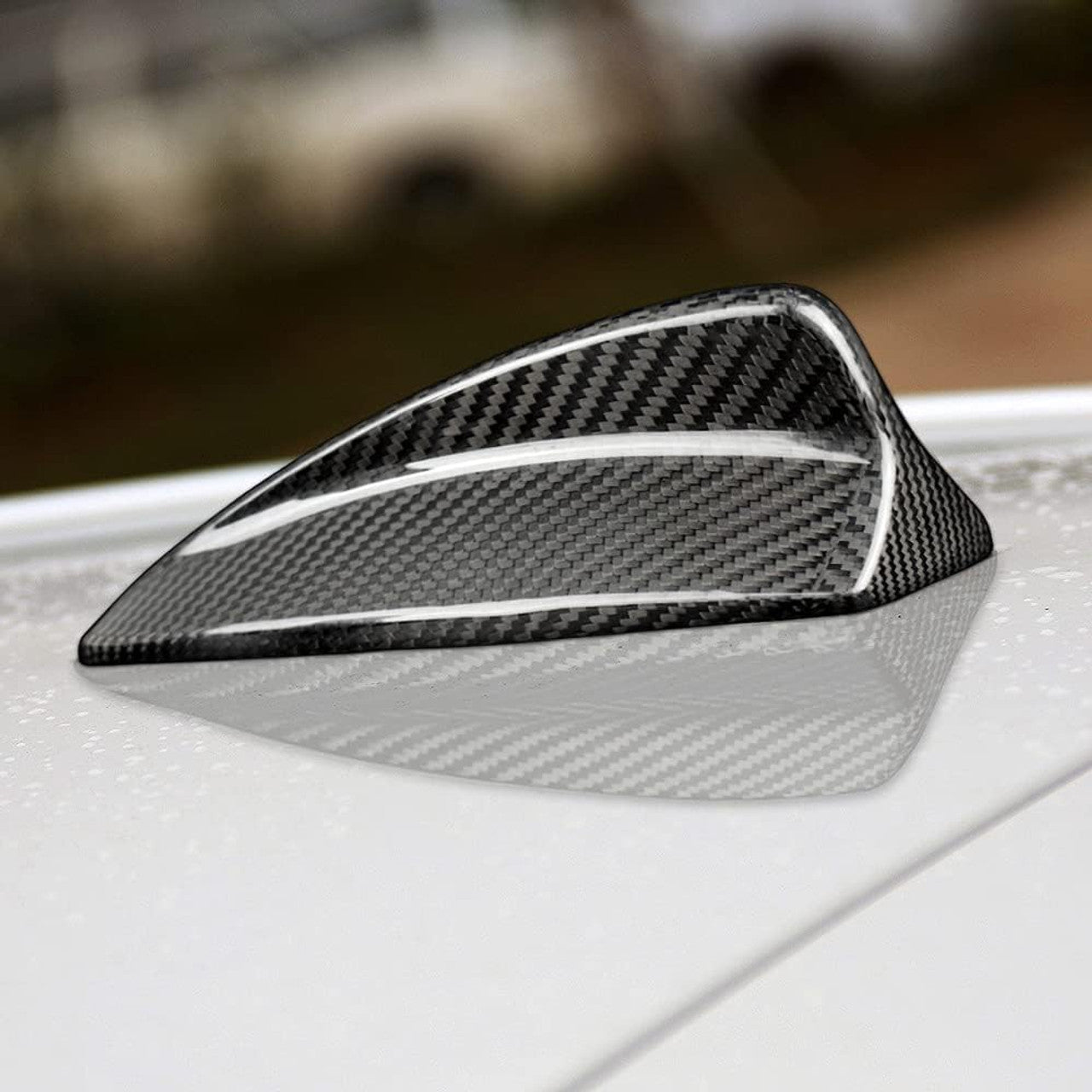 BMW G01 X3 / X3M (2018-2024) - Carbon Fiber Fin Antenna Cover