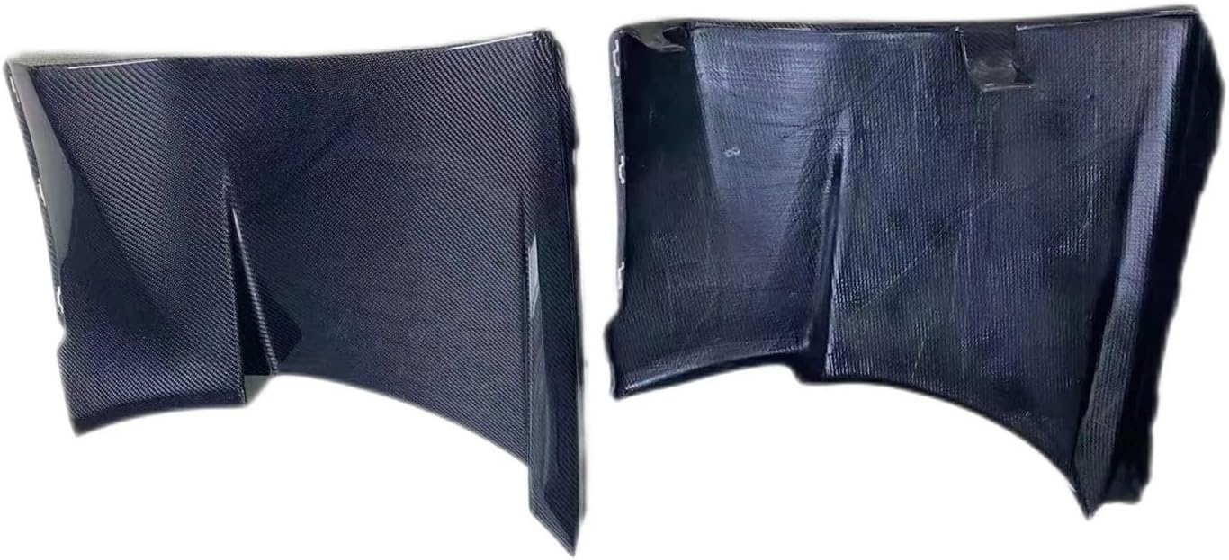 Toyota A90 Supra – EV-S Style Carbon Fiber Side Fenders