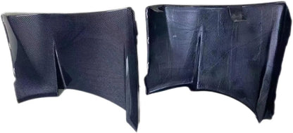 Toyota A90 Supra – EV-S Style Carbon Fiber Side Fenders