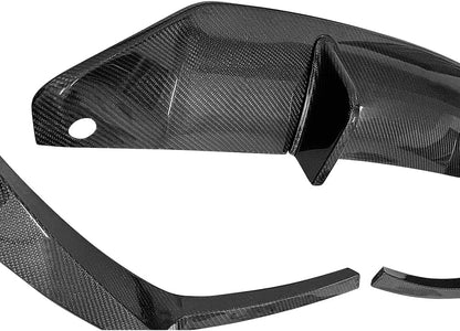 Lexus LC500 / LC500h – Carbon Fiber 3pc Rear Diffuser