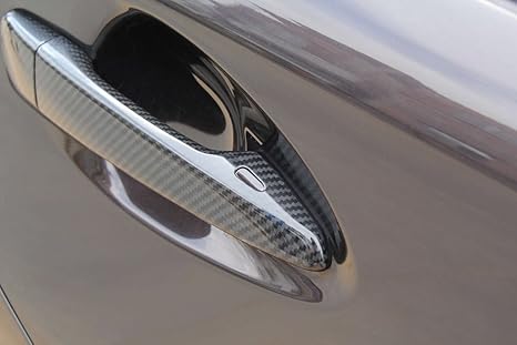 Lexus GS350 / GS450H / GS F – Carbon Fiber Door Handle Covers