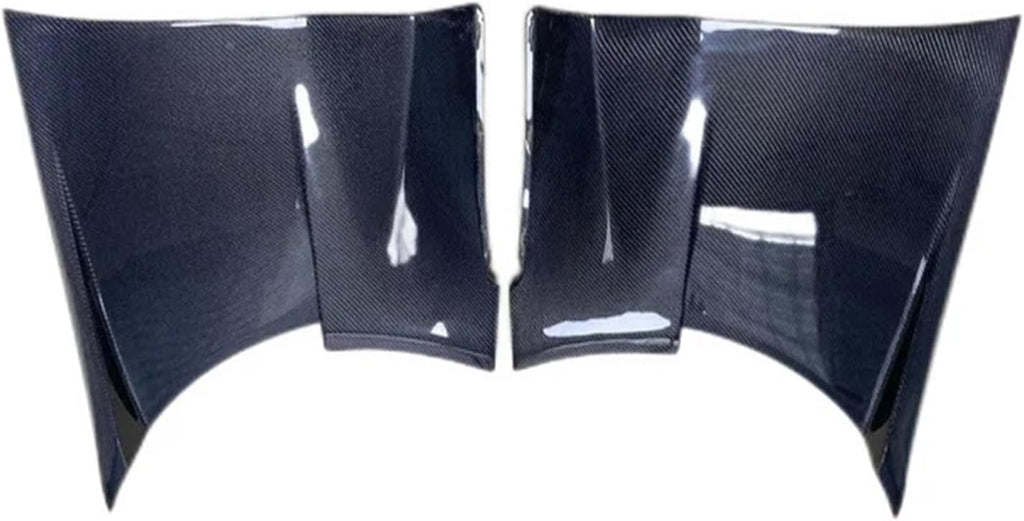 Toyota A90 Supra – EV-S Style Carbon Fiber Side Fenders