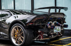 Lamborghini Huracan – Forged Carbon Fiber Performante Style Wing