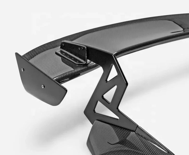 Honda Civic FK7 FK8 - Carbon Fiber SPN Style Rear Wing