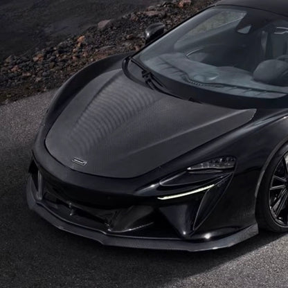 McLaren Artura – N Style Carbon Fiber Hood