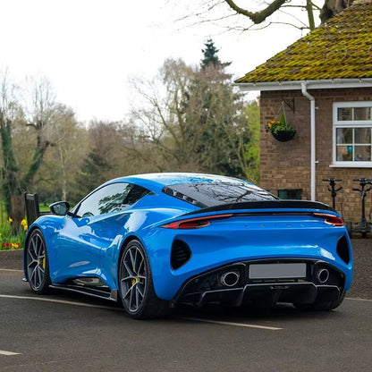 Lotus Emira - Dry Carbon Fiber Trunk Spoiler