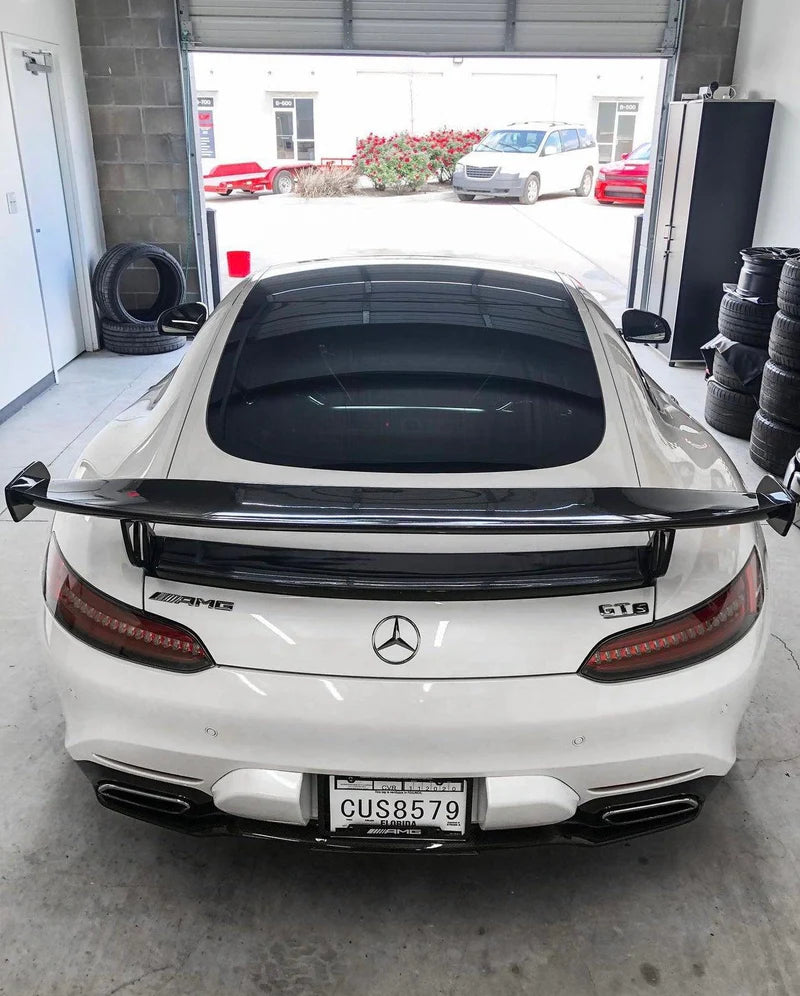 Mercedes AMG GT / GTS / GTC / GTR – AP Style Carbon Fiber Wing