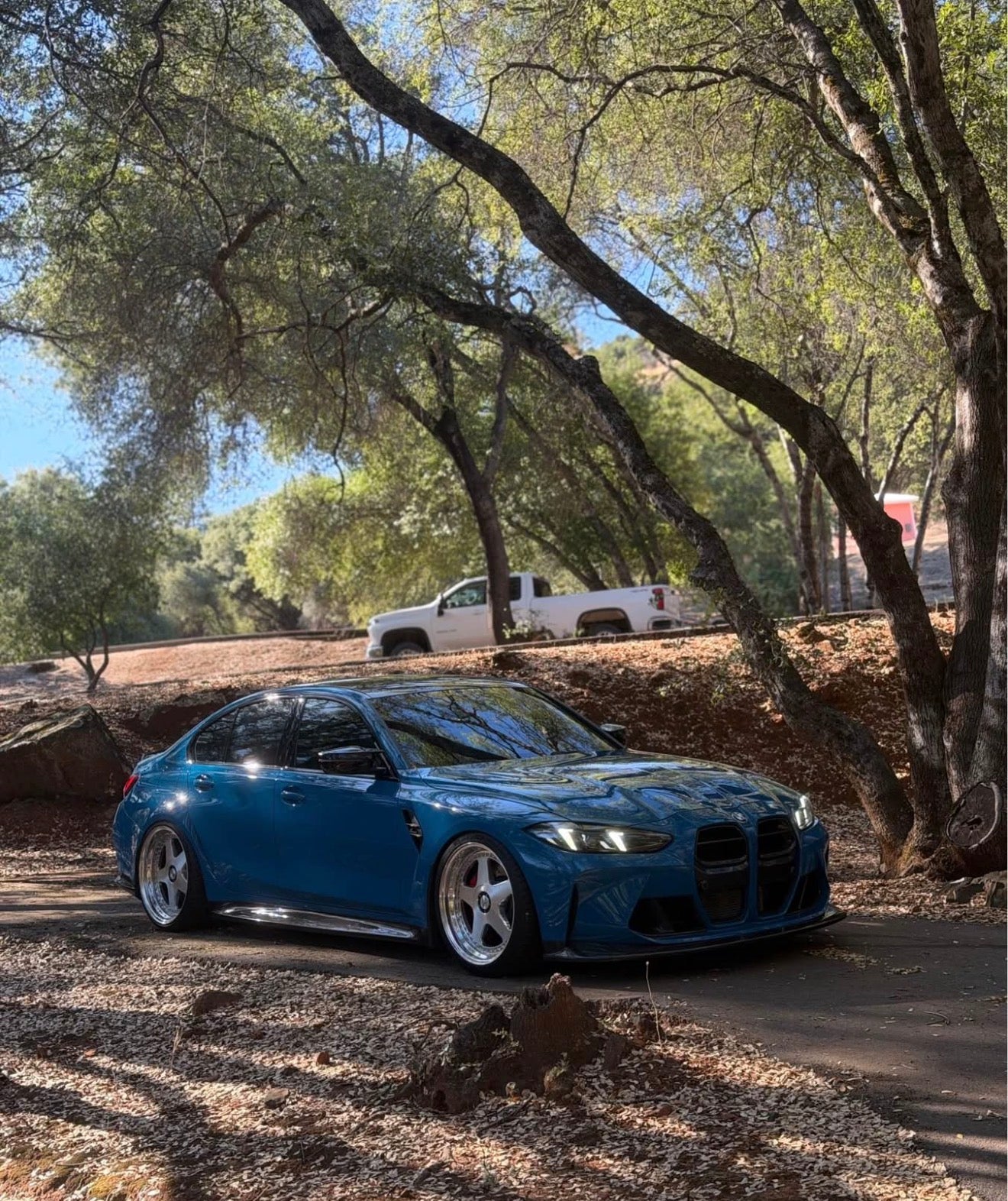 BMW 3 Series / 4 Series / M3 / M4 G8X - Snake Eyes Headlight Upgrade (Plug & Play)