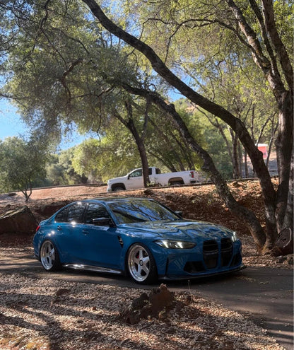 BMW 3 Series / 4 Series / M3 / M4 G8X - Snake Eyes Headlight Upgrade (Plug & Play)